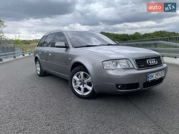 Авто Audi A6 2004 № 7685868