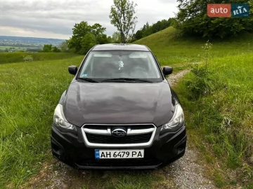 Авто Subaru Impreza 2012 № 7685869