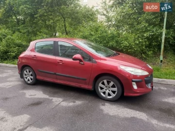 Авто Peugeot 308 2008 № 7685871