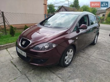Авто SEAT Altea Xl 2008 № 7685872