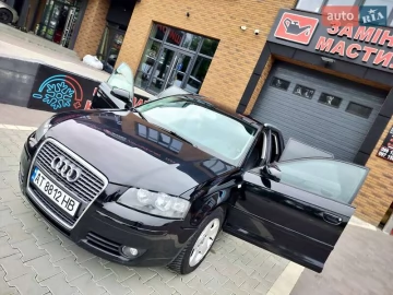 Авто Audi A3 2008 № 7685873