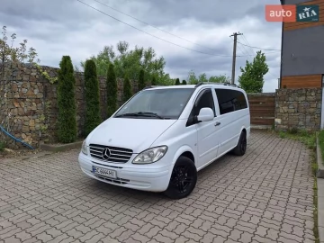 Авто Mercedes Vito 2004 № 7685874