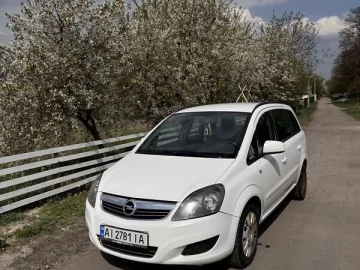 Авто Opel Zafira 2013 № 7685876