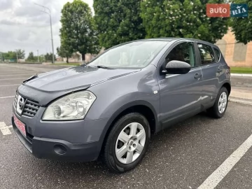 Авто Nissan Qashqai 2008 № 7685877