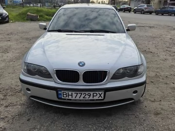 Авто BMW 3 Series 2003 № 7685878