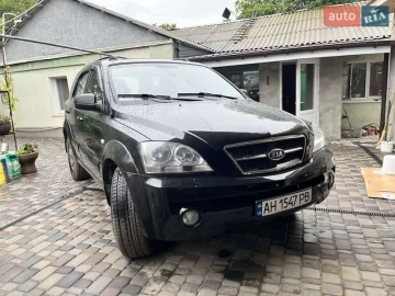 Авто KIA Sorento 2002 № 7685880