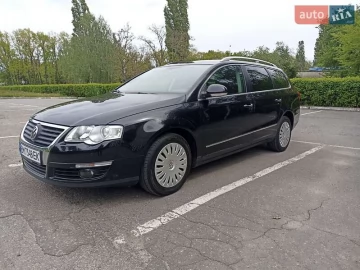 Авто Volkswagen Passat 2007 № 7685881