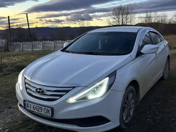 Авто Hyundai Sonata 2013 № 7685882