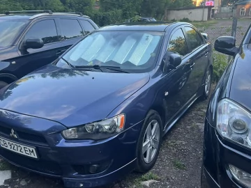 Авто Mitsubishi Lancer 2008 № 7685884