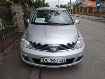 Авто Nissan Tiida 2010 № 7685886