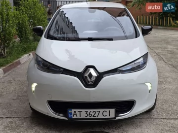 Авто Renault Zoe 2014 № 7685887
