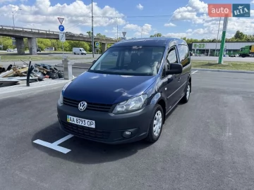 Авто Volkswagen Caddy 2011 № 7685888