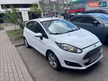 Авто Ford Fiesta 2015 № 7685890