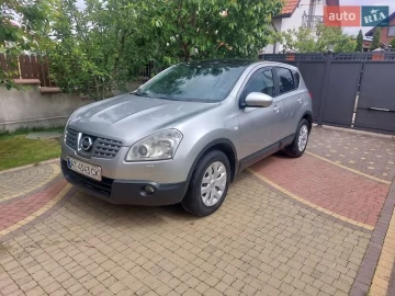 Авто Nissan Qashqai 2009 № 7685894