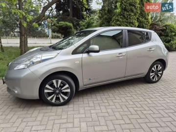 Авто Nissan Leaf 2015 № 7685896