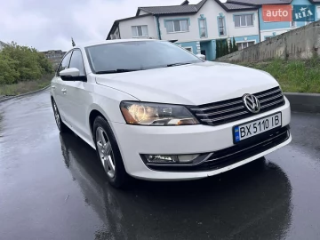 Авто Volkswagen Passat 2014 № 7685898