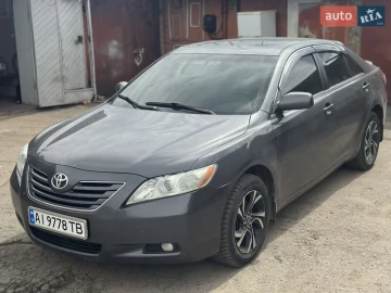Авто Toyota Camry 2006 № 7685900