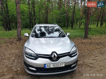 Авто Renault Megane 2014 № 7685901
