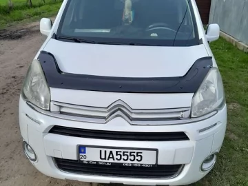 Авто Citroen Berlingo 2013 № 7685902