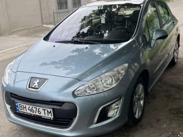Авто Peugeot 308 2011 № 7685903