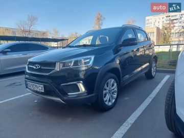 Авто Chery Tiggo 2 2020 № 7685904