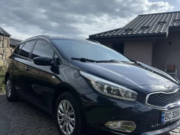 Авто KIA Ceed 2013 № 7685905