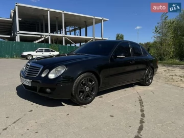 Авто Mercedes E-Class 2006 № 7685908