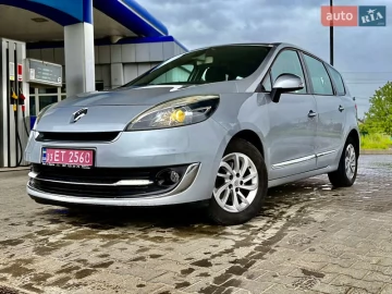 Авто Renault Grand Scenic 2012 № 7685912