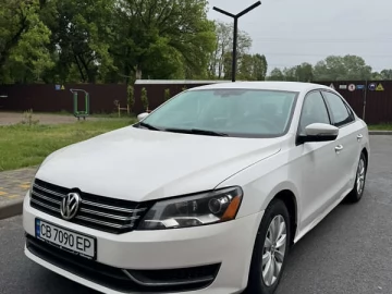 Авто Volkswagen Passat 2012 № 7685913