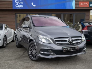 Авто Mercedes B-Class 2015 № 7685914