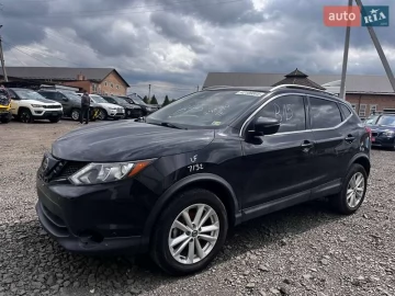 Авто Nissan Rogue Sport 2019 № 7685919