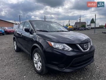 Авто Nissan Rogue Sport 2018 № 7685920