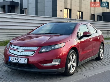 Авто Chevrolet Volt 2012 № 7685921