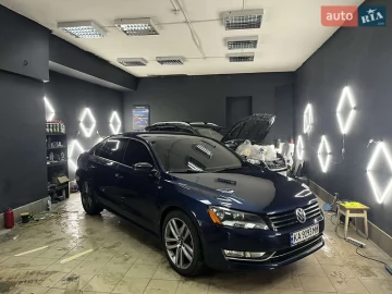 Авто Volkswagen Passat 2015 № 7685922
