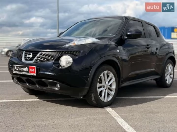 Авто Nissan Juke 2011 № 7685923