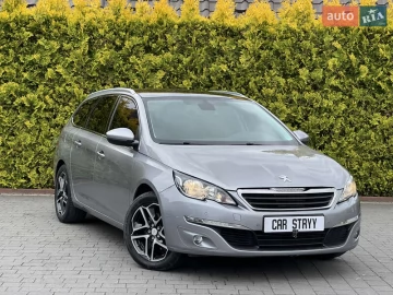 Авто Peugeot 308 2014 № 7685926