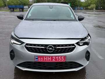 Авто Opel Corsa-E 2020 № 7685927