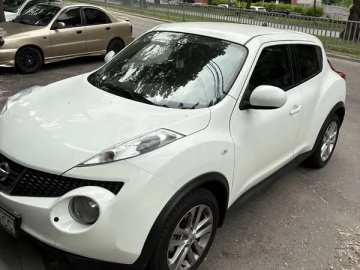 Авто Nissan Juke 2012 № 7685928