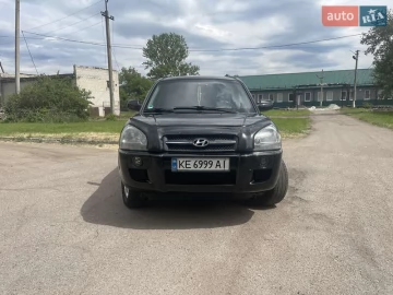 Авто Hyundai Tucson 2008 № 7685930