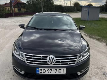 Авто Volkswagen Cc Passat Cc 2012 № 7685932