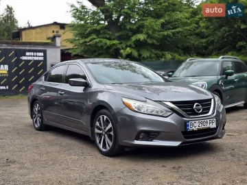 Авто Nissan Altima 2016 № 7685933