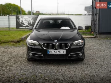 Авто BMW 5 Series 2013 № 7685934