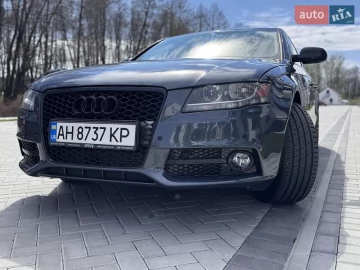Авто Audi A4 2010 № 7685936