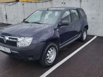 Авто Renault Duster 2011 № 7685937
