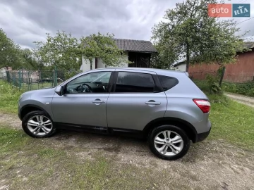 Авто Nissan Qashqai 2012 № 7685938