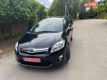 Авто Toyota Auris 2011 № 7685940