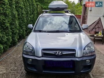 Авто Hyundai Tucson 2009 № 7685942