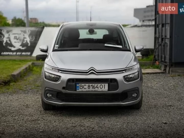 Авто Citroen C4 Picasso 2016 № 7685943