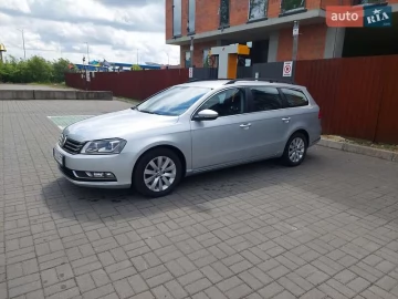 Авто Volkswagen Passat 2012 № 7685946