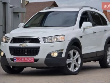 Авто Chevrolet Captiva 2011 № 7685948